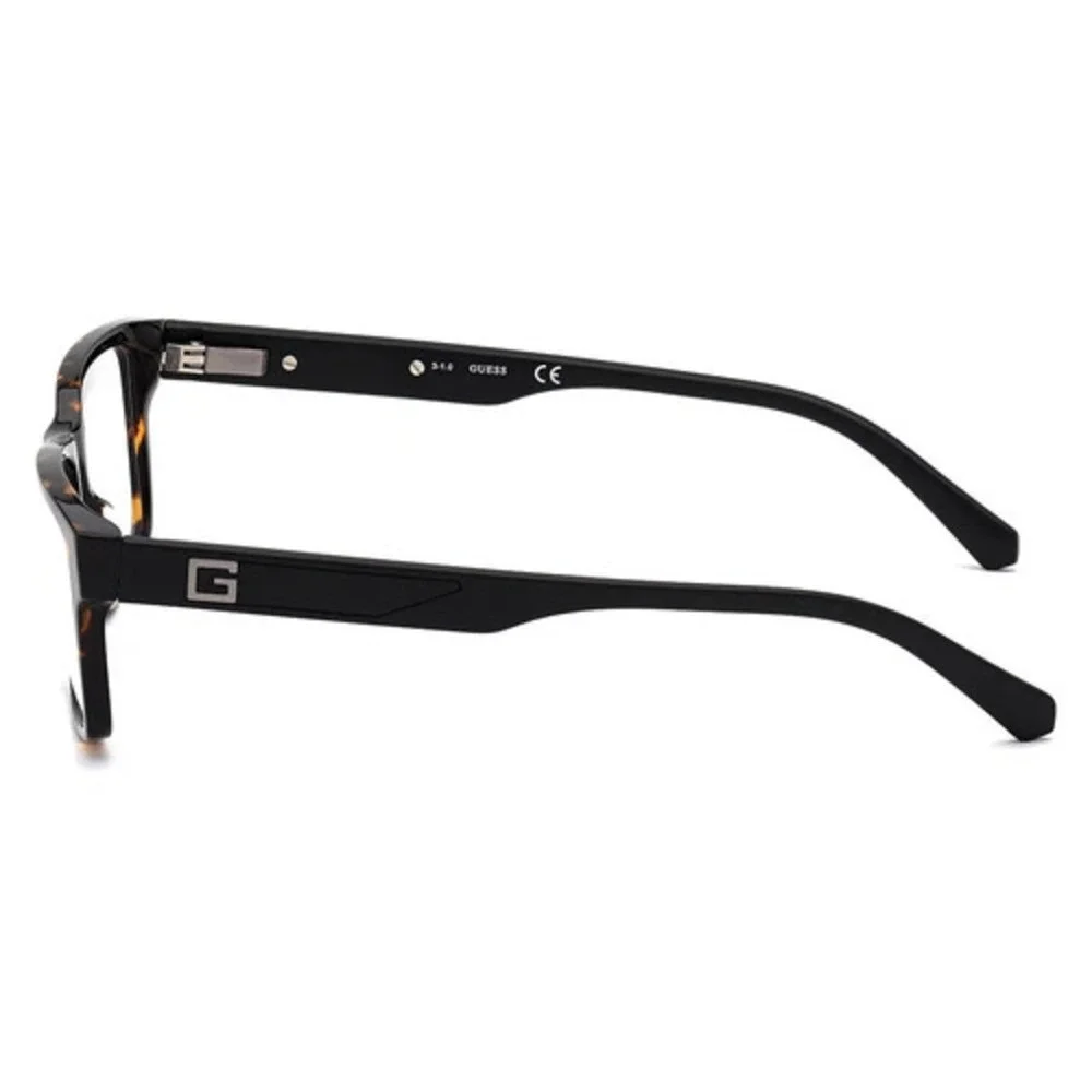 NWT Guess GU50018-052-52 Havana 52mm Eyeglasses